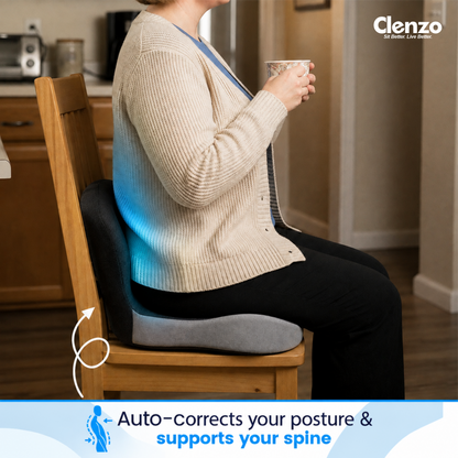 Orthopedic Cushion – End Back, Hip & Tailbone Pain Relief